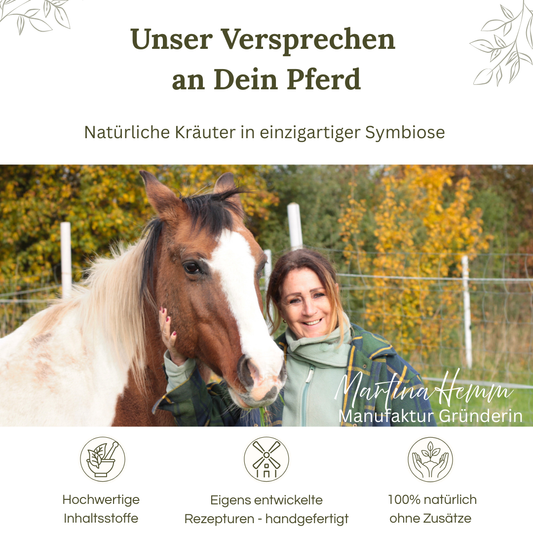 Pferdekräuter Premiumqualität