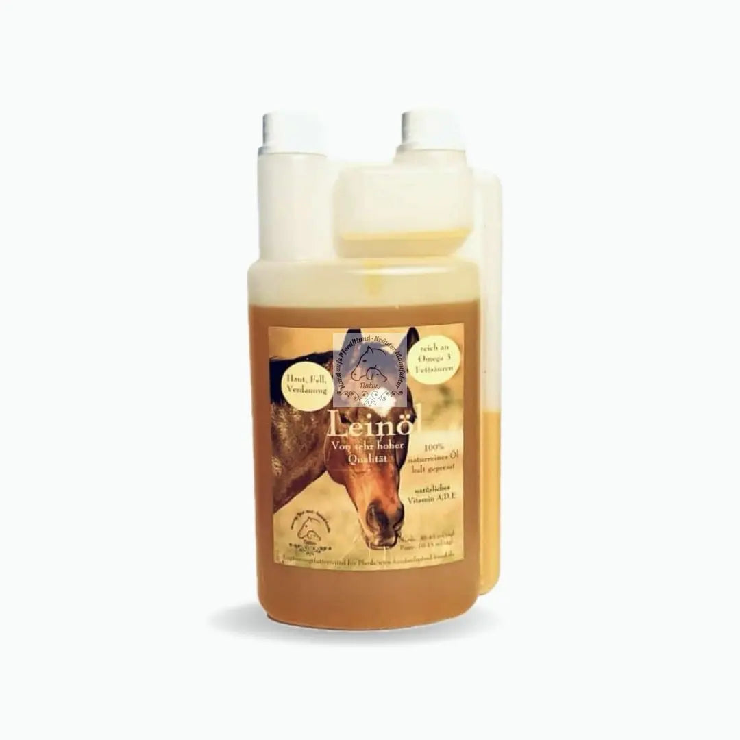 Omega 3 & Omega 6 Fettsäuren Pferd