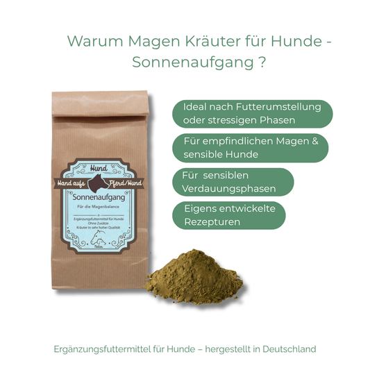 Für ein rundum gutes Magengefühl