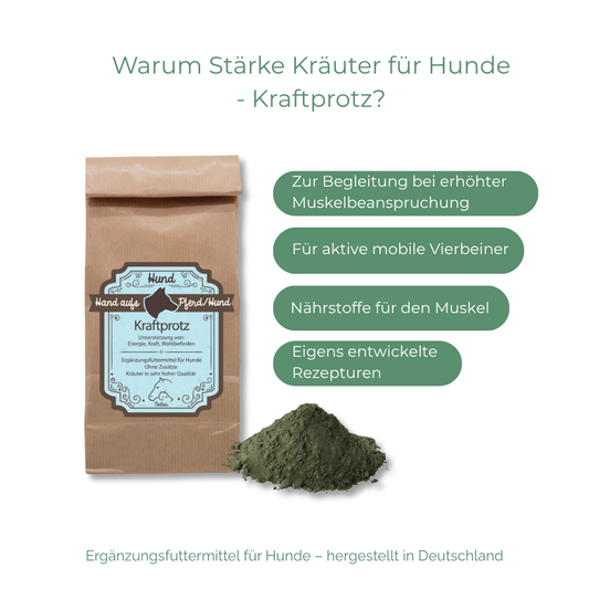 bei erhöhter Muskelbeanspruchung