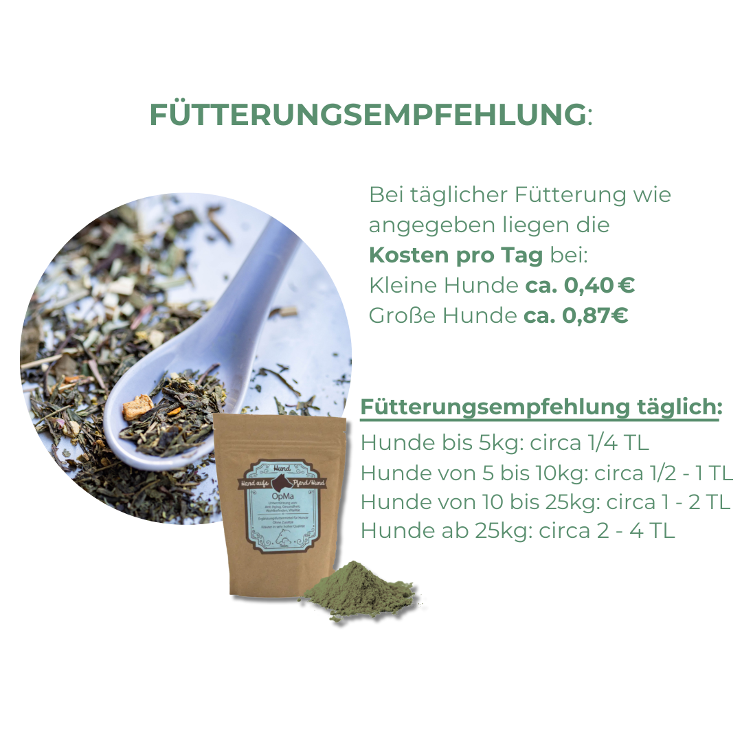 Schonend getrocknet für bestmögliche Qualität mit hohem Wirkstoffgehalt