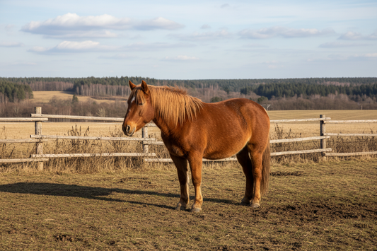 Was tun wenn dein Pferd Probleme im Fellwechsel hat
