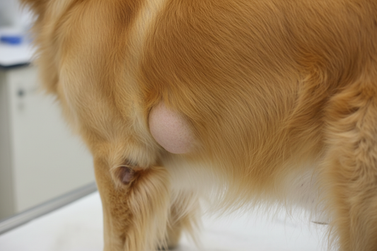 Wie schnell wächst ein Lipom beim Hund?