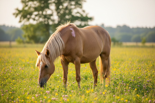 Sommerekzem beim Pferd – ein Fall aus unserer Tierheilpraxis
