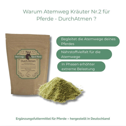 COPD und COB behandeln mit Hausmittel