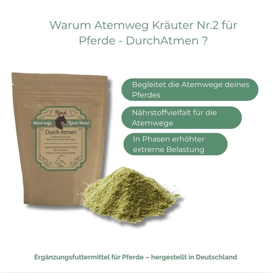 COPD und COB behandeln mit Hausmittel