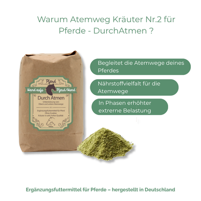 COPD und COB behandeln mit Hausmittel