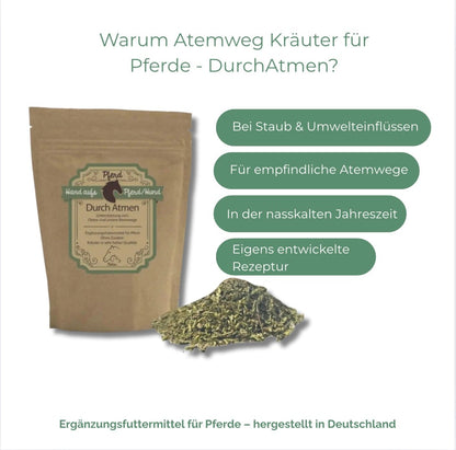 Zur natürlichen Unterstützung der körpereigenen Atemfunktion bei Husten