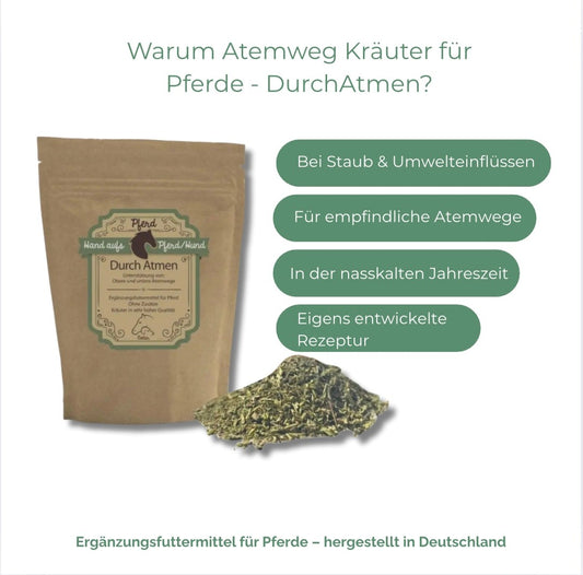 Zur natürlichen Unterstützung der körpereigenen Atemfunktion bei Husten