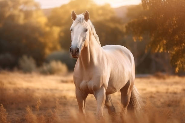 equines cushing syndrom Pferde