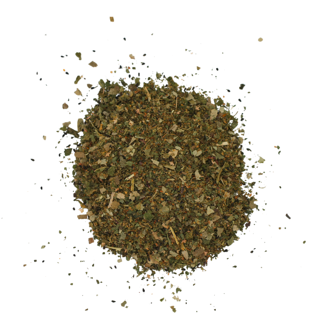 Kräuter zur Nieren Entgiftung Pferd