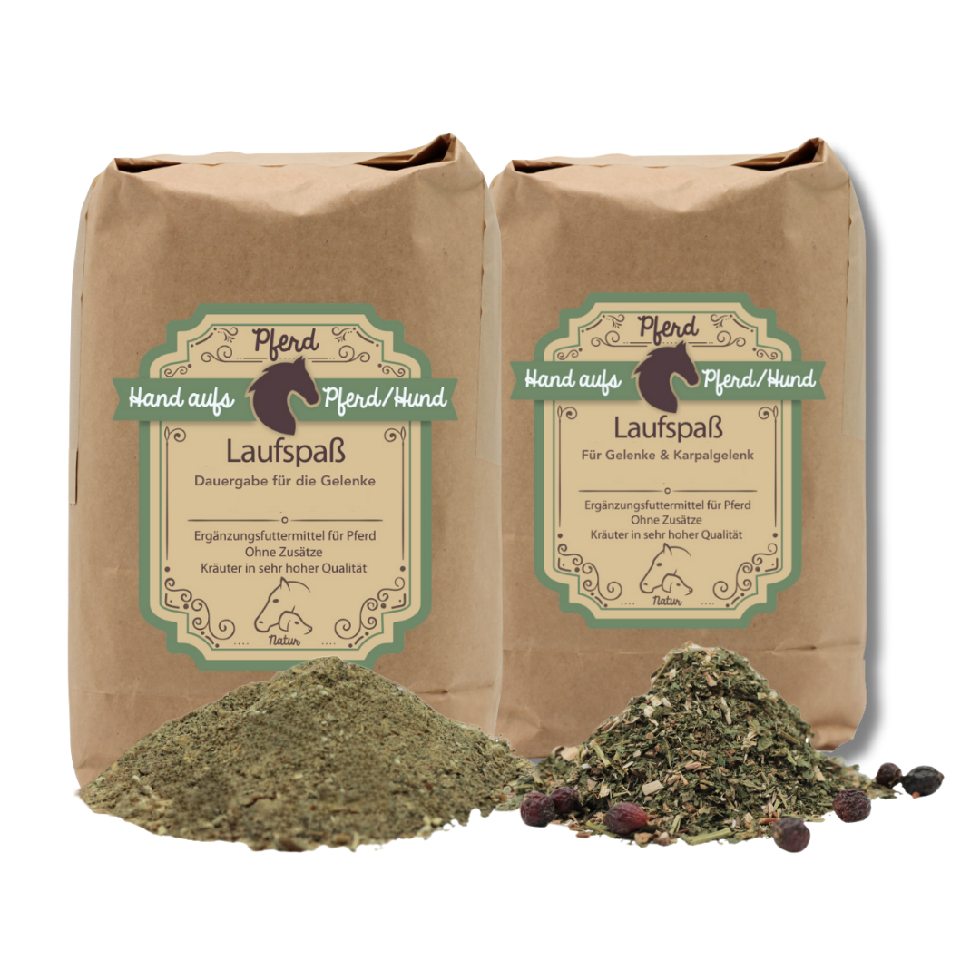 Gelenk kräuter für pferde 