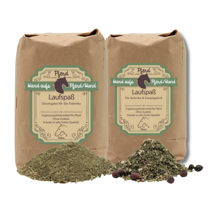 Gelenk kräuter für pferde 