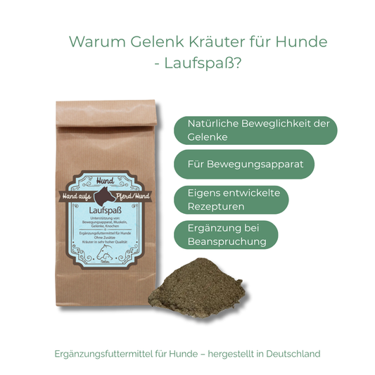 Unterstützung des Knorpel- und Gelenkstoffwechsels