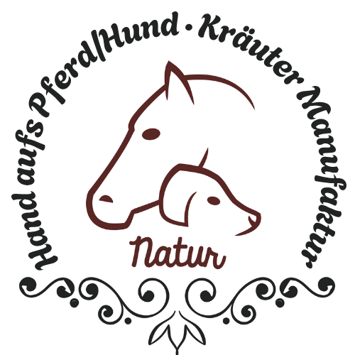 Hand aufs Pferd/Hund Kräuter Manufaktur