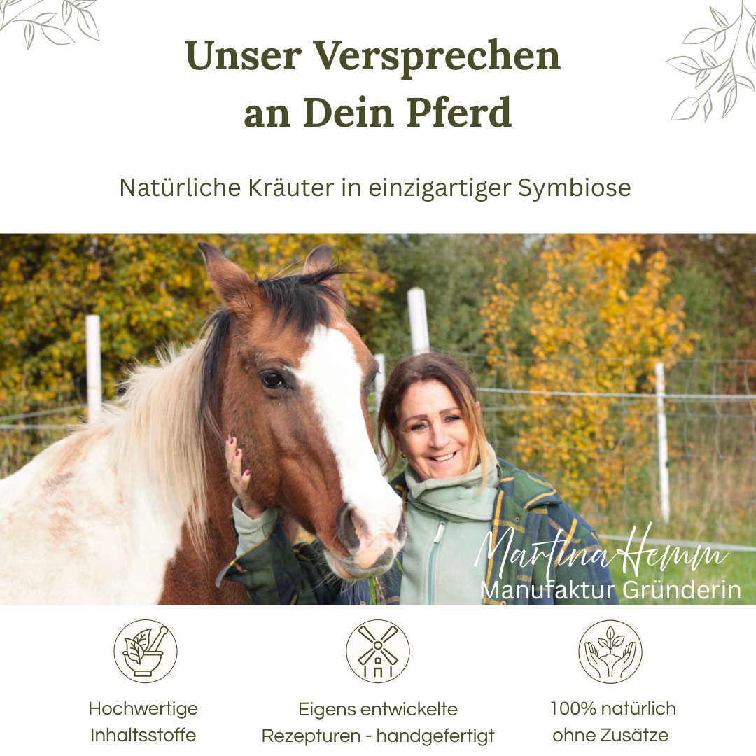 Pferdekräuter Premiumqualität