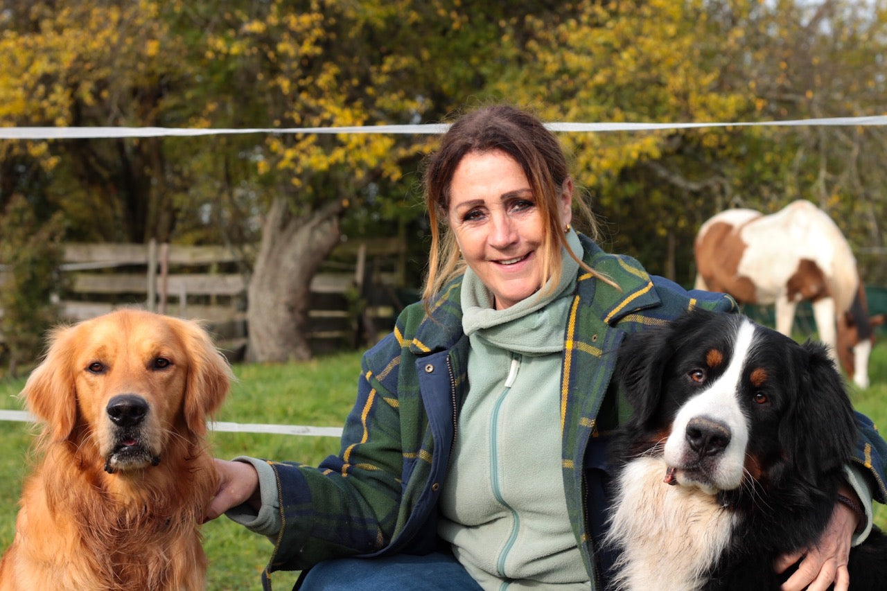 Kräuter für Hunde aus der Tierheilpraxis