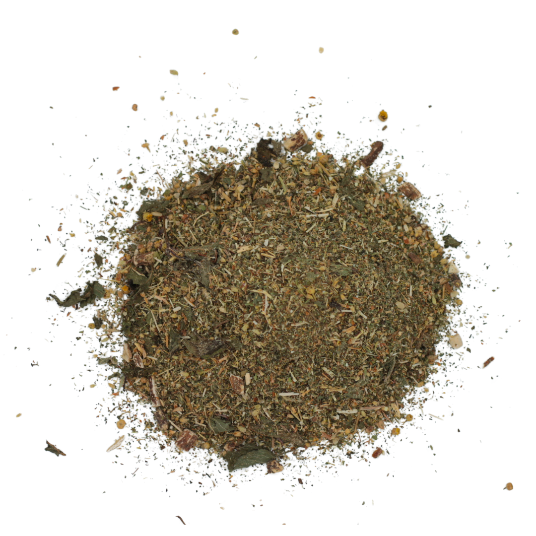 Natuerliche Kraeuter fuer Pferde Leber