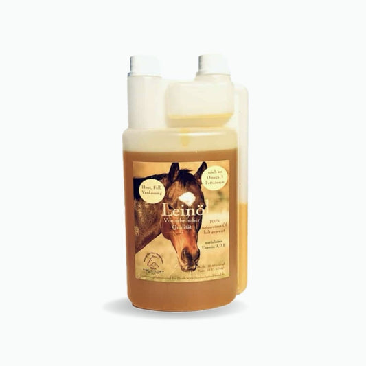 Omega 3 & Omega 6 Fettsäuren Pferd