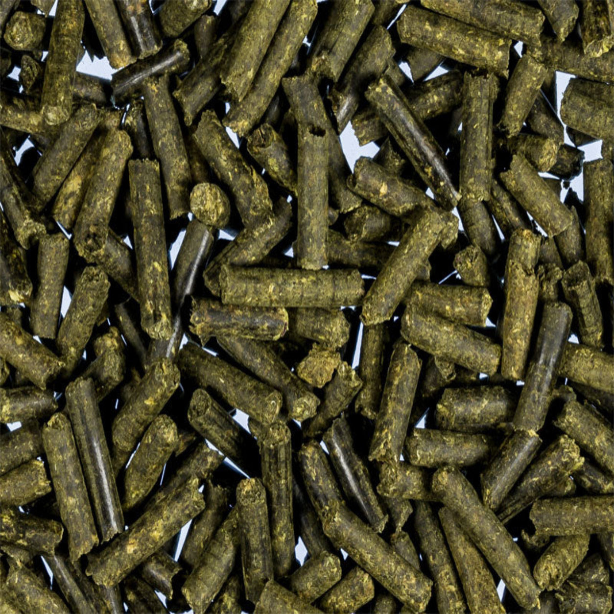 Löwenzahn Pellets für Pferde – Kraut, Blätter & Wurzel - Natürliche Unterstützung für Stoffwechsel, Leber und Verdauung