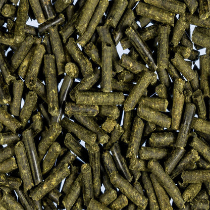 Löwenzahn Pellets für Pferde – Kraut, Blätter & Wurzel - Natürliche Unterstützung für Stoffwechsel, Leber und Verdauung