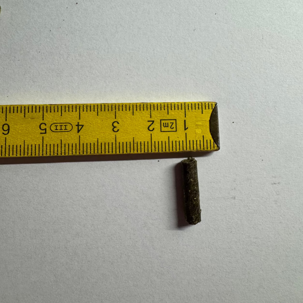 Pellets Staubarm und einfach zu dosieren