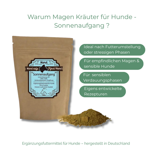 Für ein rundum gutes Magengefühl