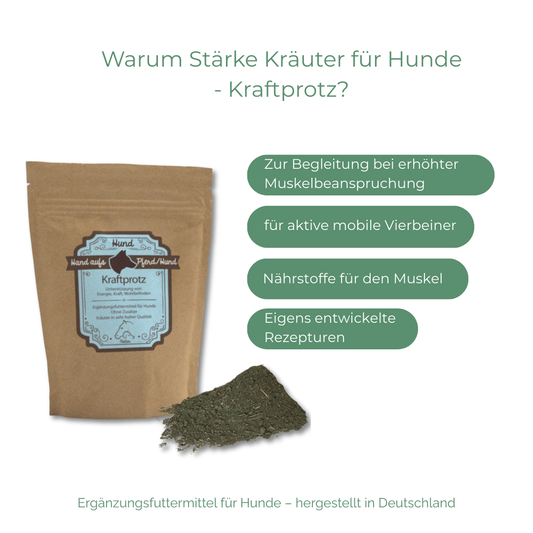 bei erhöhter Muskelbeanspruchung
