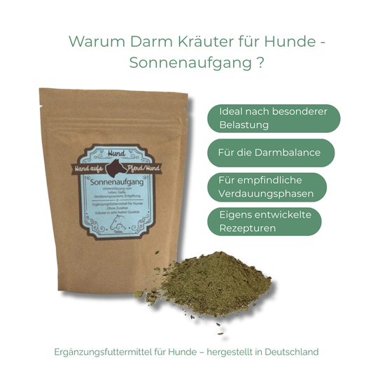 Natürliche Unterstützung für die körpereigenen Darmfunktion