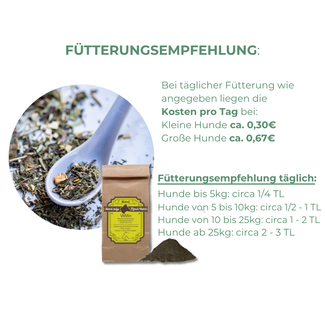 Mineralfutter