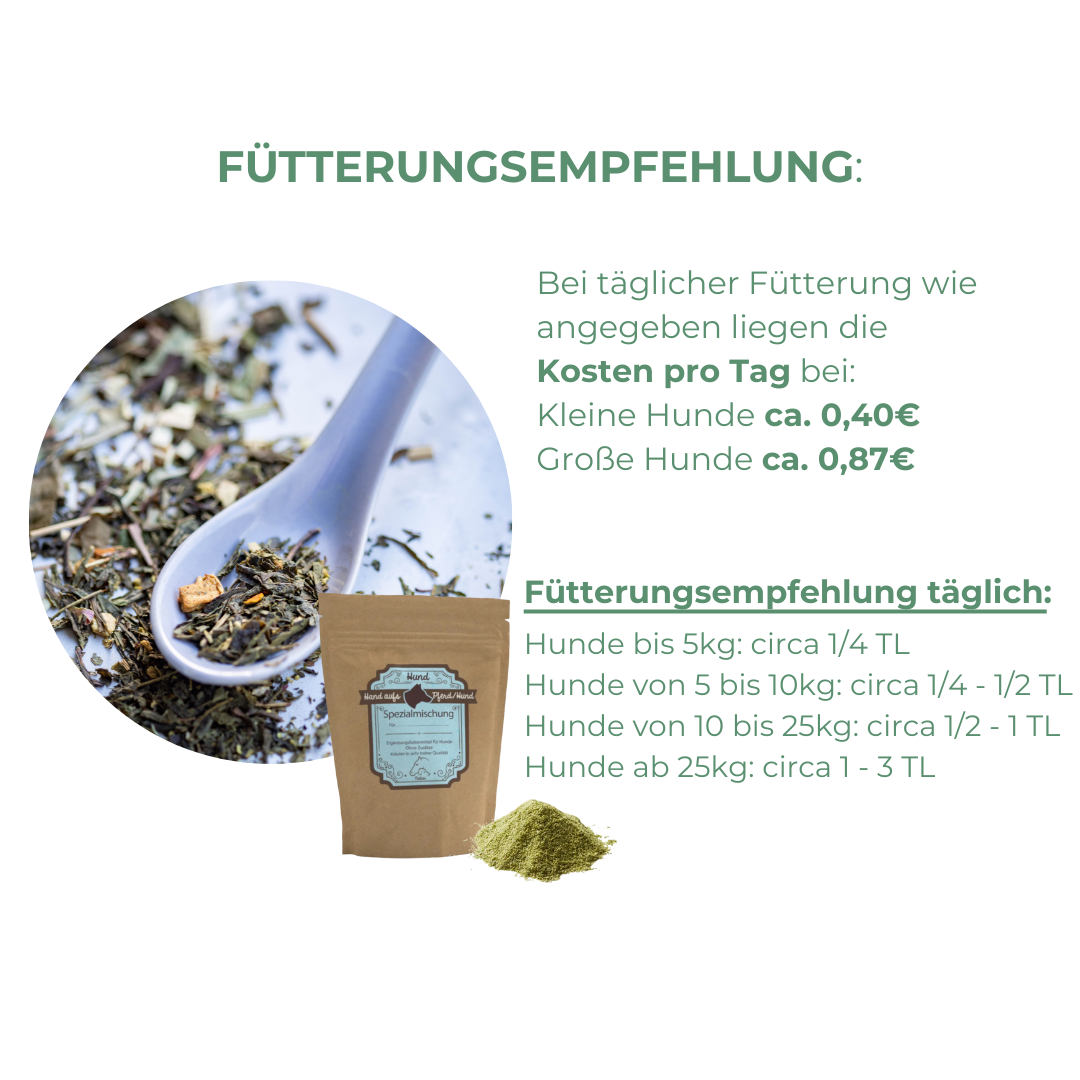 Pflanzenbasierte Nährstoffvielfalt zur ergänzenden Pflege der Maulflora