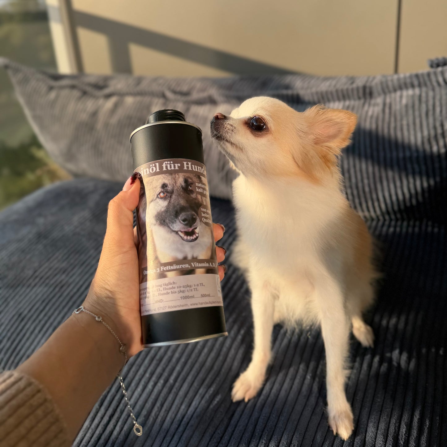 leinöl für hunde kaufen